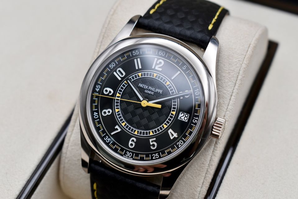 Patek Philippe Calatrava 6007G-001 Image 2